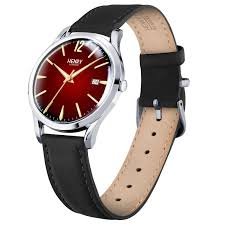 Oiritaly Watch Quartz Unisex Henry London Chancery Watches